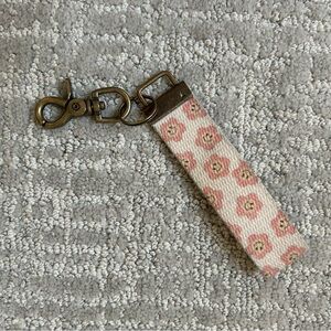 Altar’d State Smiley Face Keychain